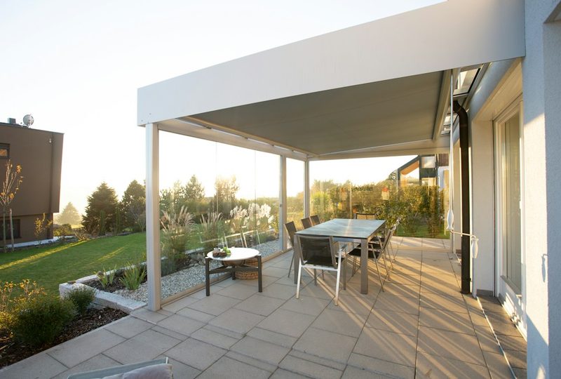 Terrassendächer und Outdoor
